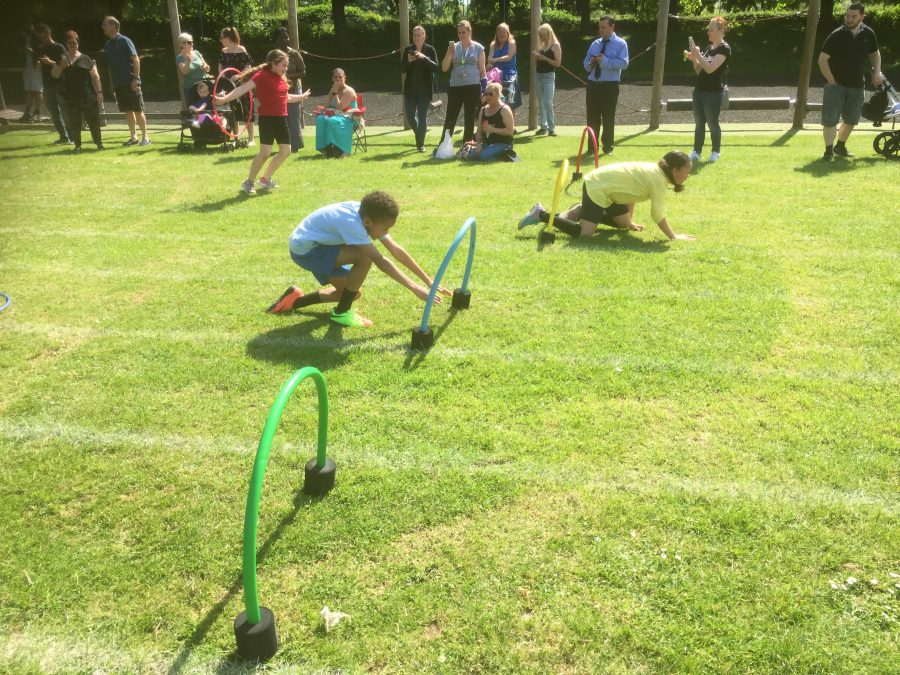 Sports Day Review Wormley Primary