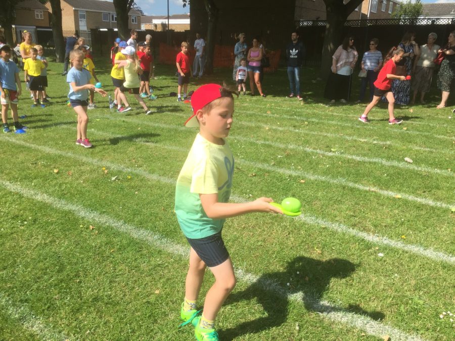 Sports Day Review Wormley Primary