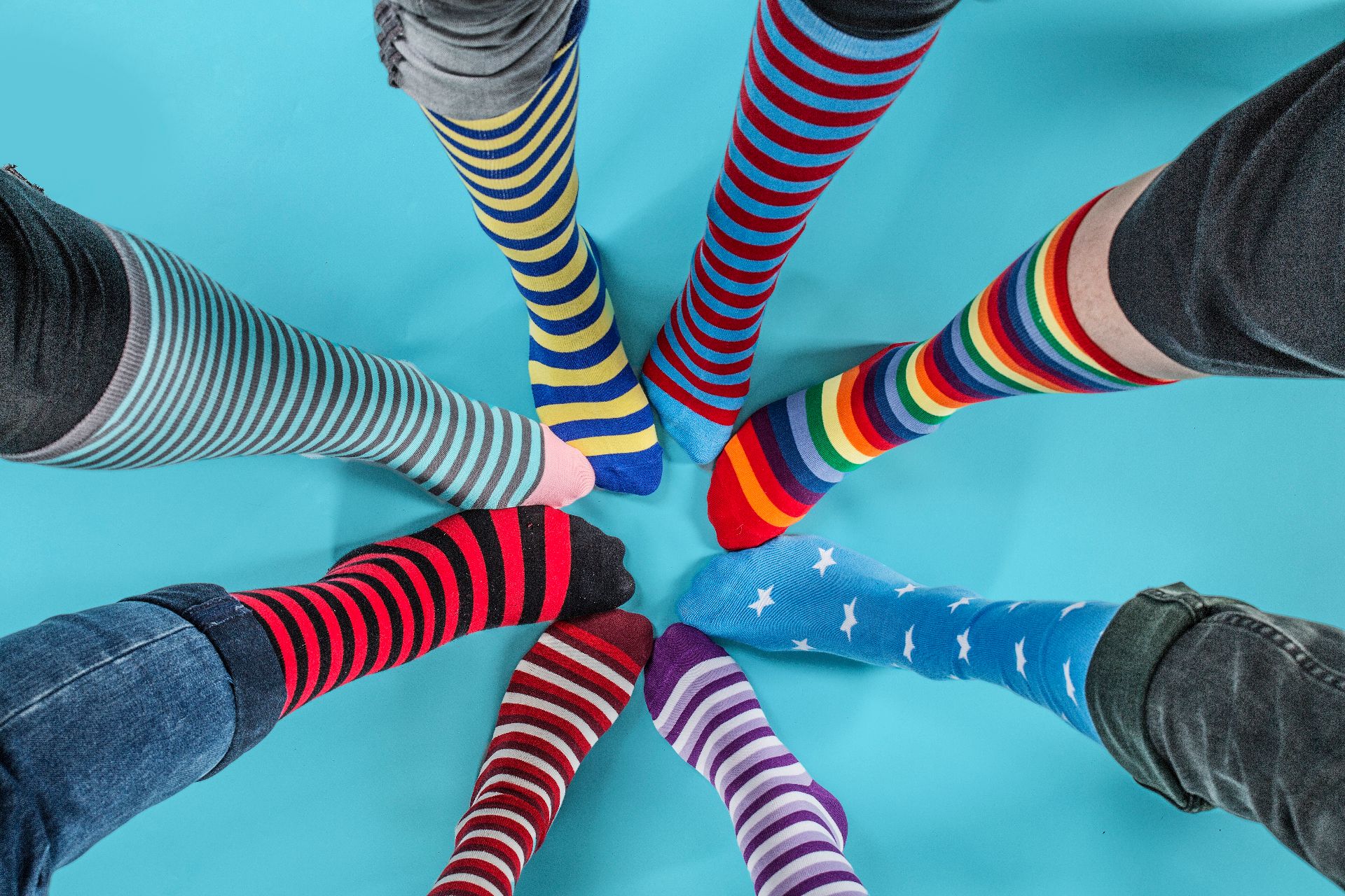 Odd Socks for Anti-bullying Week – Wormley Primary