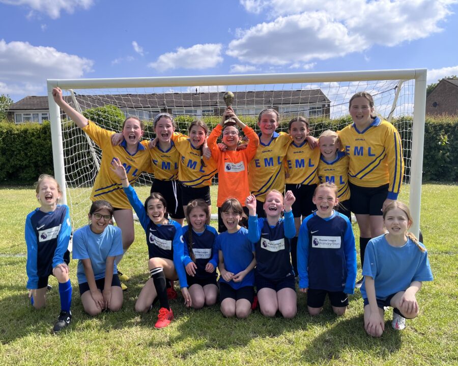 Winners! – Wormley Primary